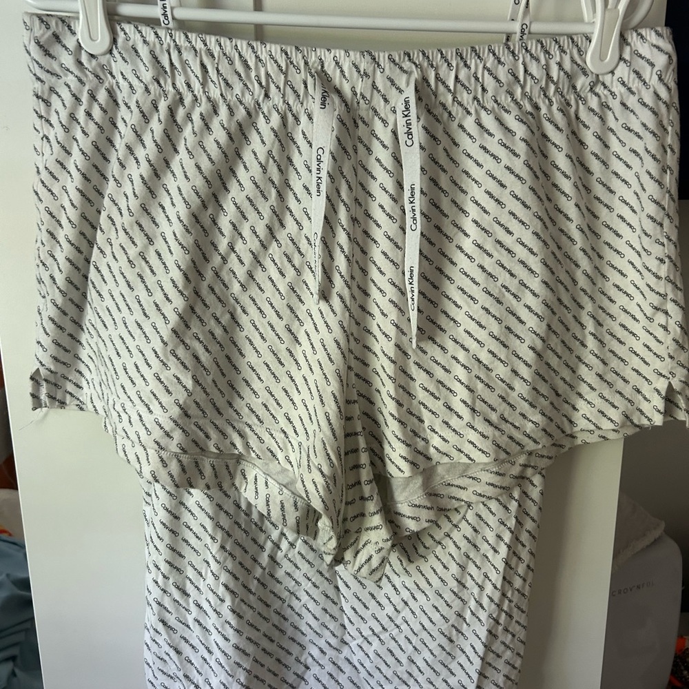 Calvin Klein Sleep Set